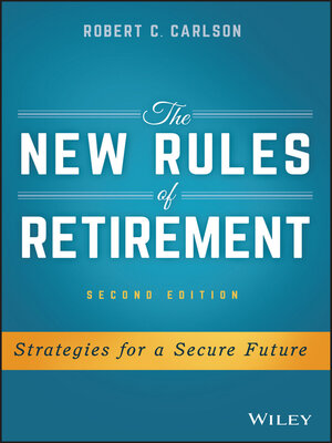 The New Rules of Retirement - ebook